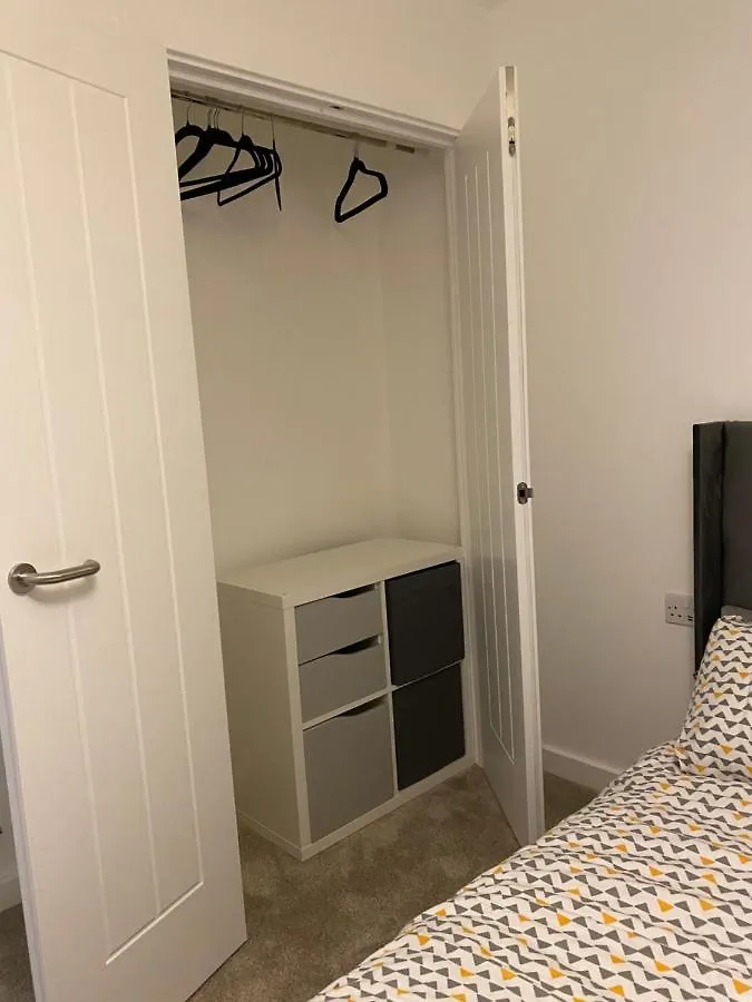 Escape Homes Barking  Apartment